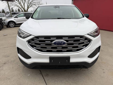 2019 Ford Edge SE