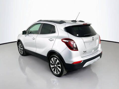 2018 Buick Encore Preferred II