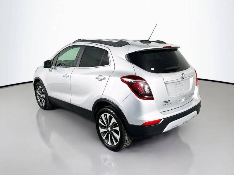 2018 Buick Encore Preferred II
