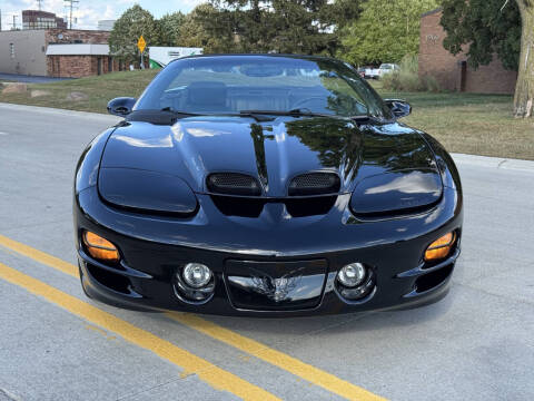 2002 Pontiac Firebird Trans Am