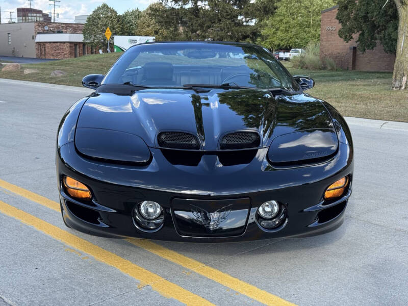 2002 Pontiac Firebird Trans Am