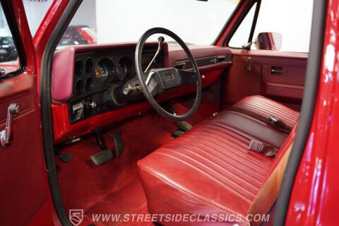 1987 Chevrolet R/V 10 Series