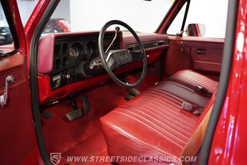 1987 Chevrolet R/V 10 Series