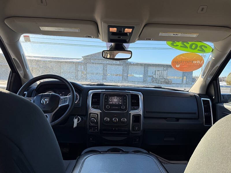 2023 RAM 1500 Classic