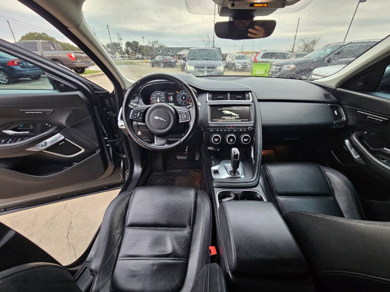 2020 Jaguar E-PACE P250 SE