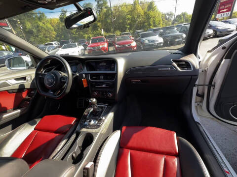 2014 Audi S4 3.0T quattro Premium Plus