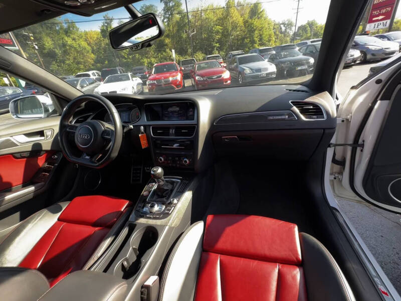 2014 Audi S4 3.0T quattro Premium Plus