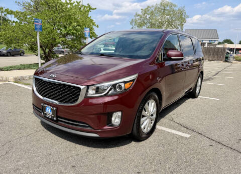 2016 Kia Sedona