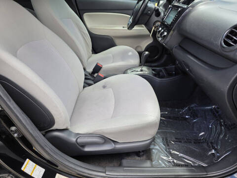 2017 Mitsubishi Mirage G4 ES