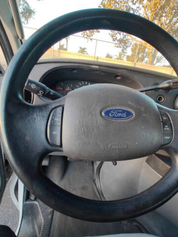 2007 Ford E-Series E-350 SD XLT