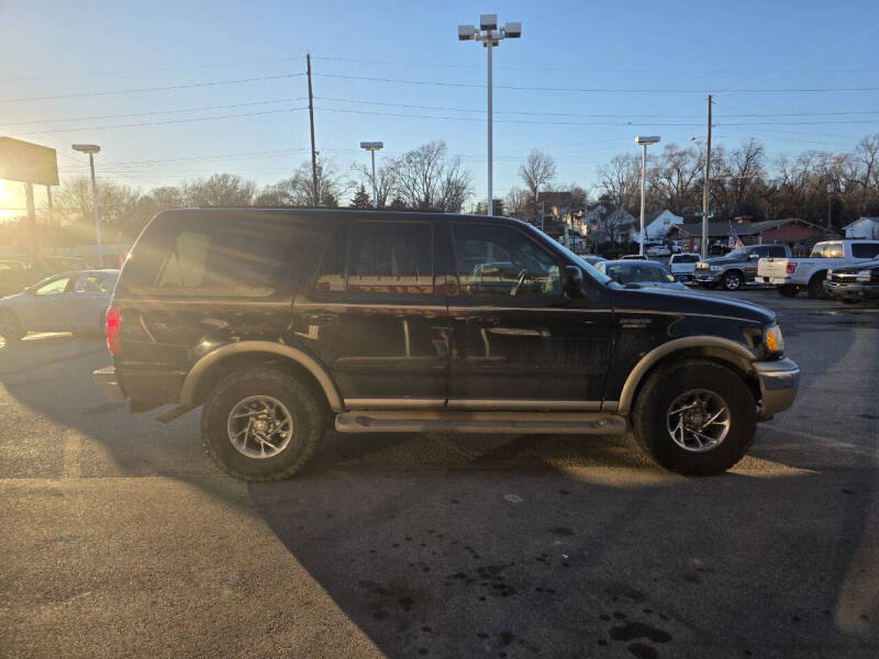 2000 Ford Expedition Eddie Bauer