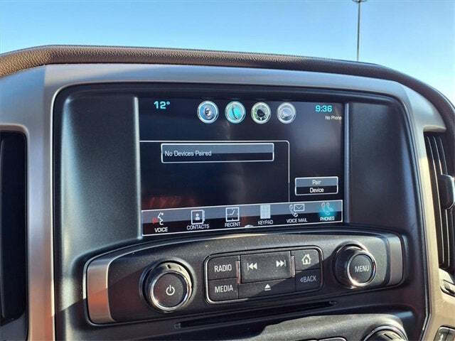 2018 GMC Sierra 1500