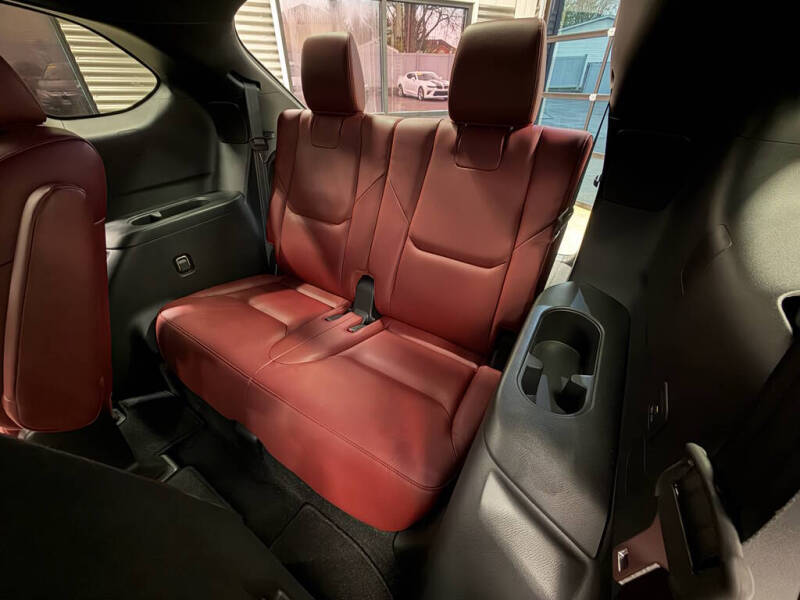 2023 Mazda CX-9 Carbon Edition