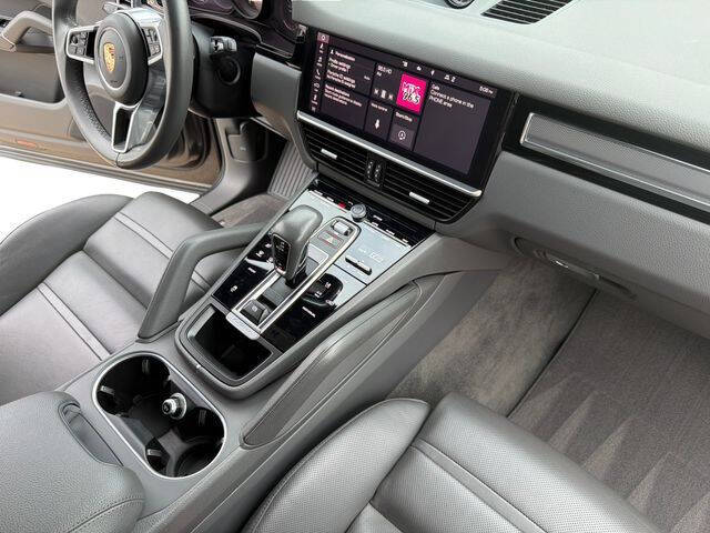 2020 Porsche Cayenne