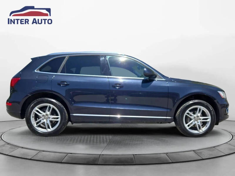 2014 Audi Q5 2.0T quattro Premium Plus