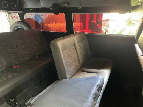 1999 Volkswagen Bus