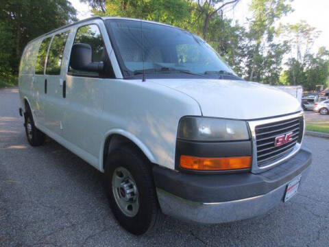 2014 GMC Savana 2500