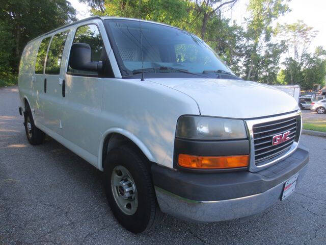 2014 GMC Savana 2500