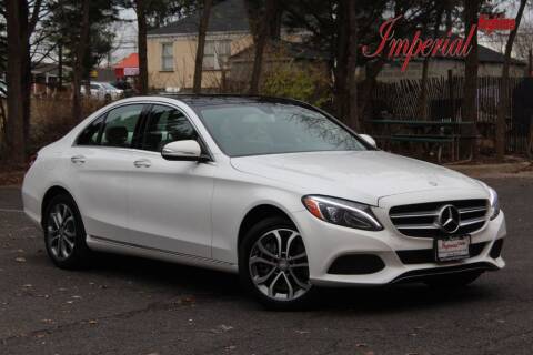 2015 Mercedes-Benz C-Class for sale at Imperial Auto of Fredericksburg - Imperial Highline in Manassas VA