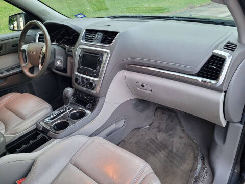 2014 GMC Acadia SLT-2