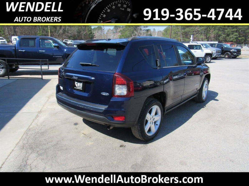 2014 Jeep Compass Latitude