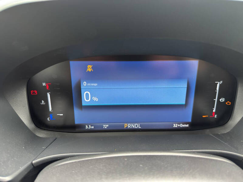 2025 Ford Escape Plug-In Hybrid PHEV