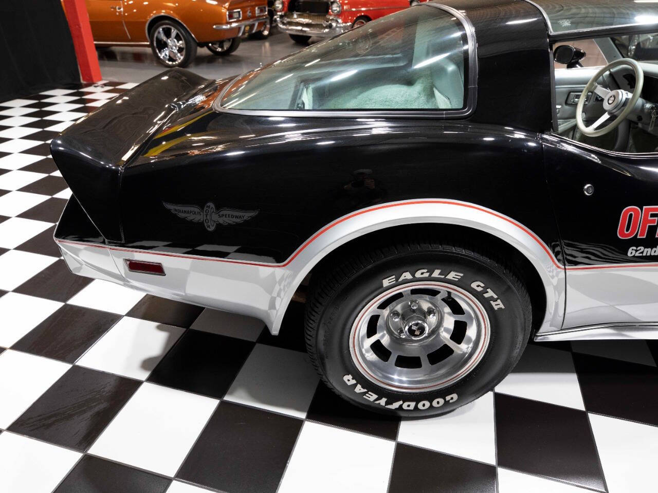 1978 Chevrolet Corvette 16