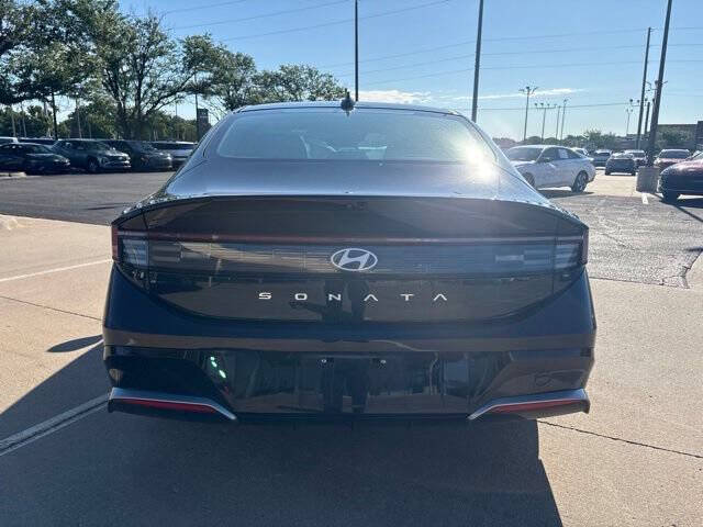 2025 Hyundai Sonata