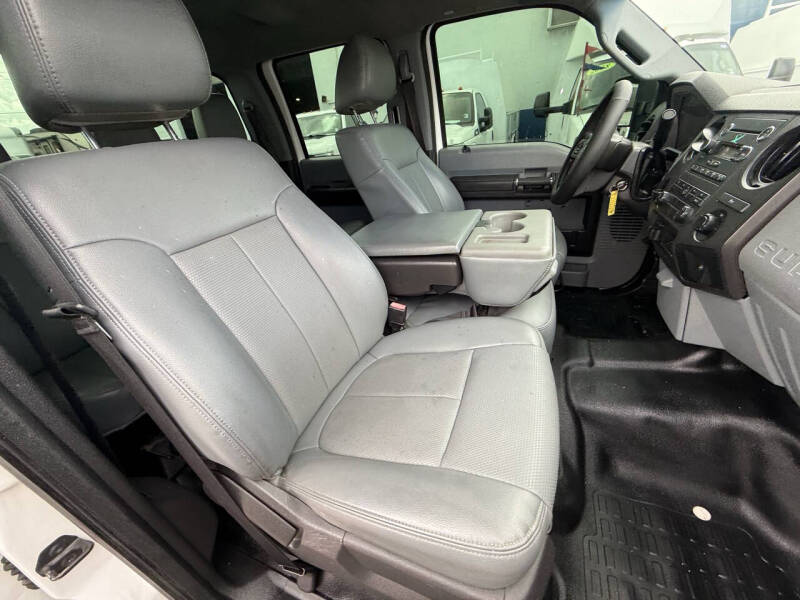 2016 Ford F-250 Super Duty XL