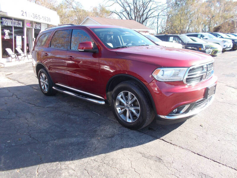 2015 Dodge Durango Limited
