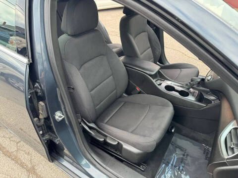 2021 Chevrolet Malibu LS