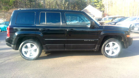 2016 Jeep Patriot for sale at Mark's Discount Truck & Auto in Londonderry NH