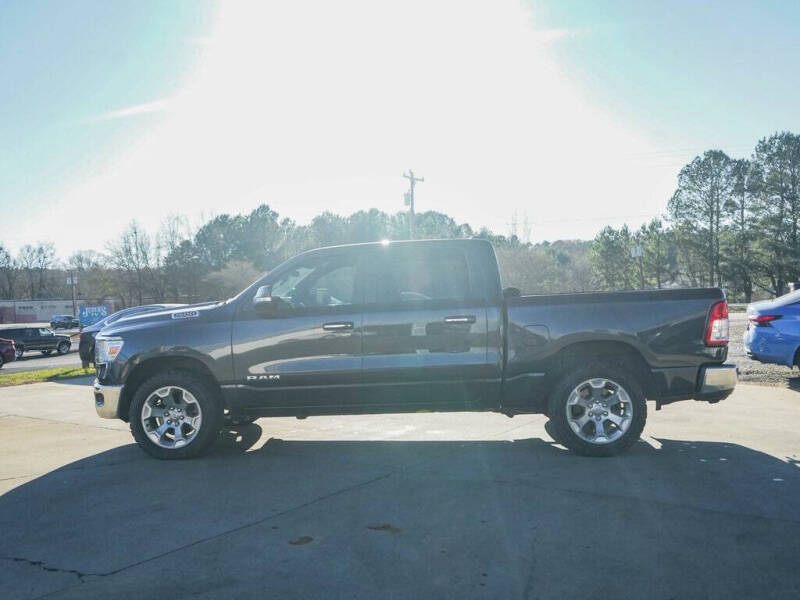 2019 RAM 1500 Big Horn