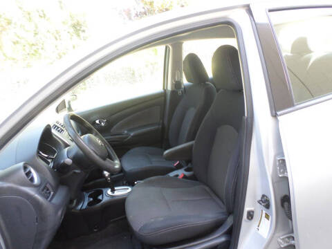 2014 Nissan Versa