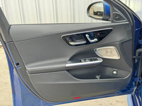 2023 Mercedes-Benz C-Class AMG C 43