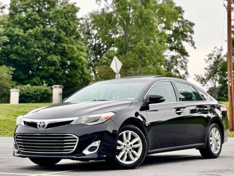 2014 Toyota Avalon for sale at Sebar Inc. in Greensboro NC