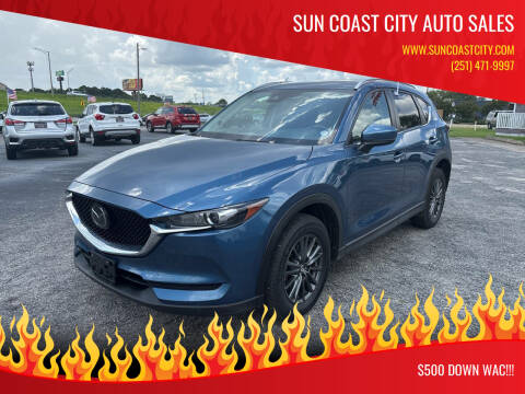 2019 Mazda CX-5 Touring