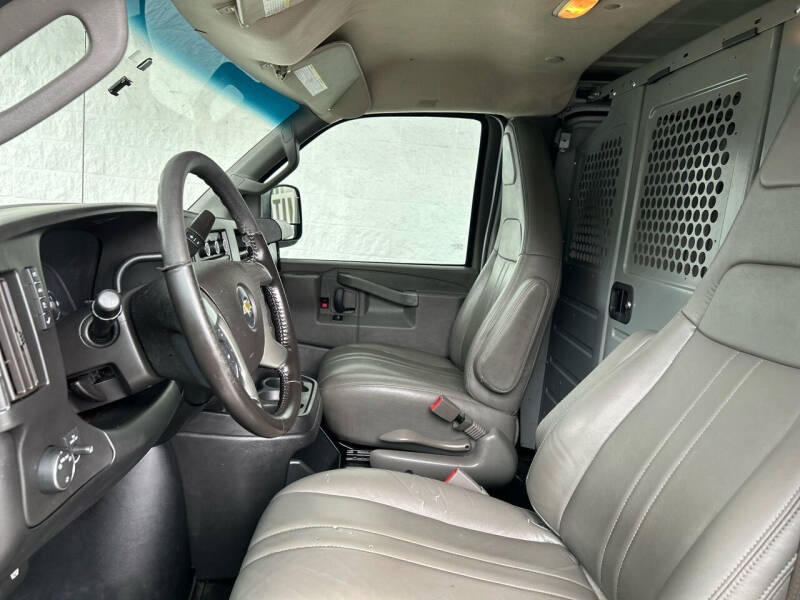 2017 Chevrolet Express 3500