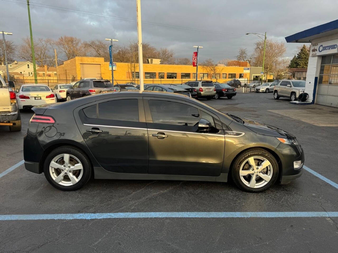 2014 Chevrolet Volt for sale at Chicago Auto House in Chicago, IL