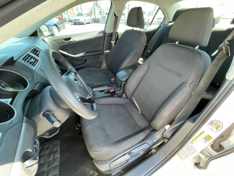 2015 Volkswagen Jetta