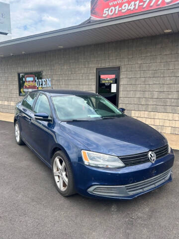 2012 Volkswagen Jetta