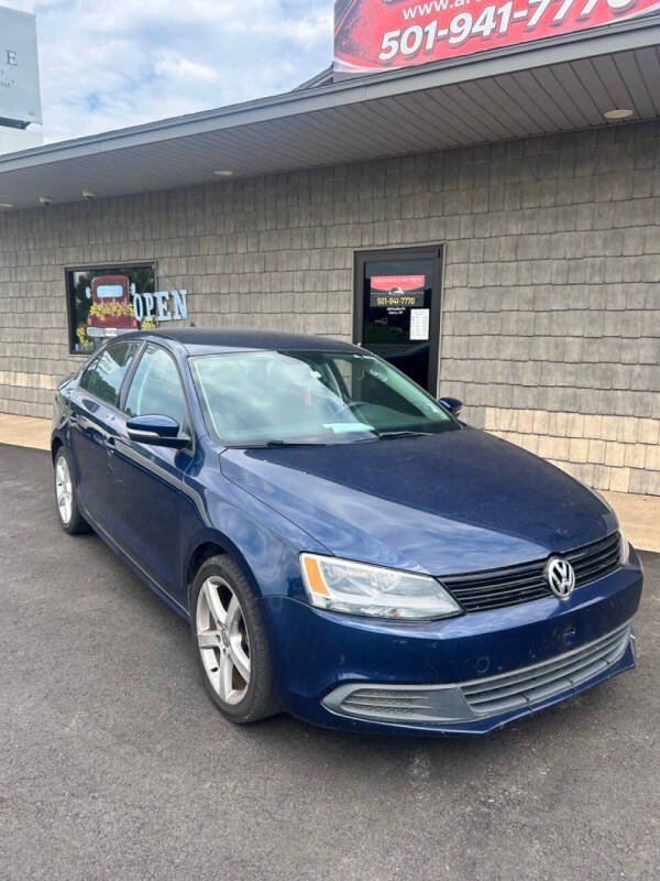 2012 Volkswagen Jetta