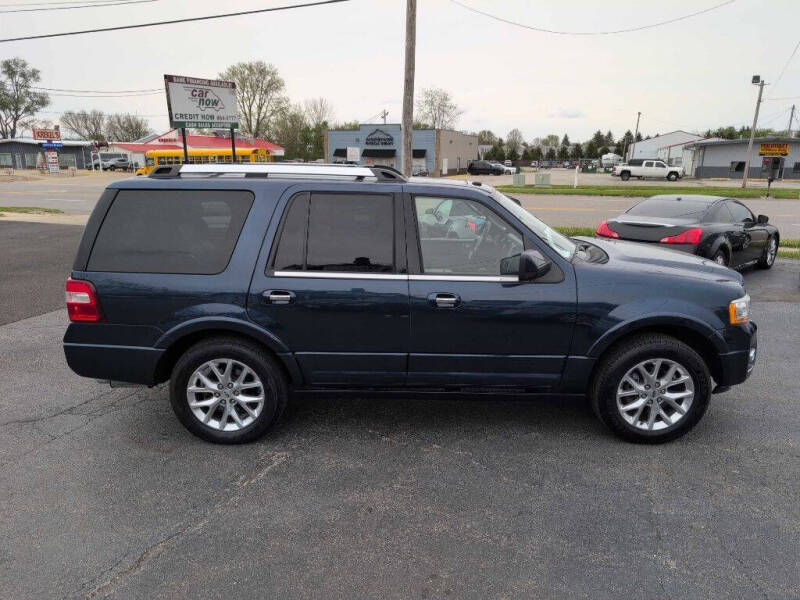 2017 Ford Expedition Limited