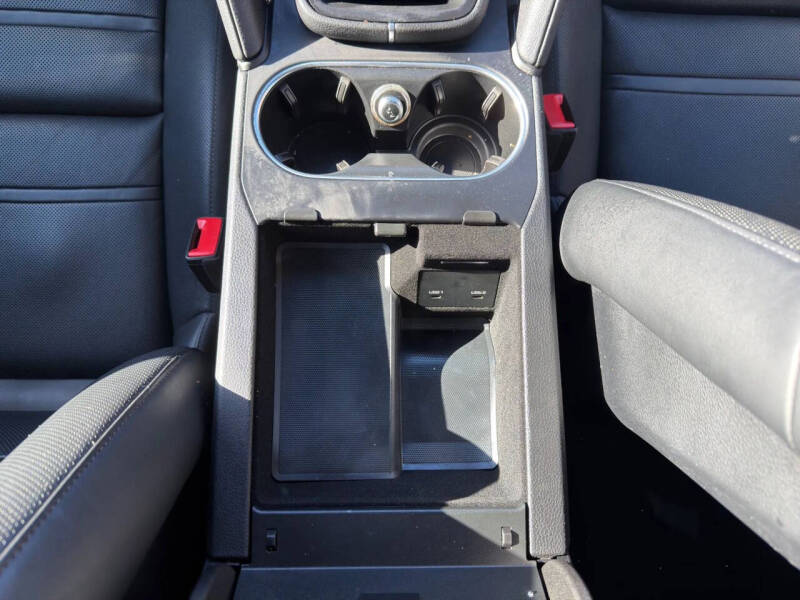 2022 Porsche Cayenne Platinum Edition