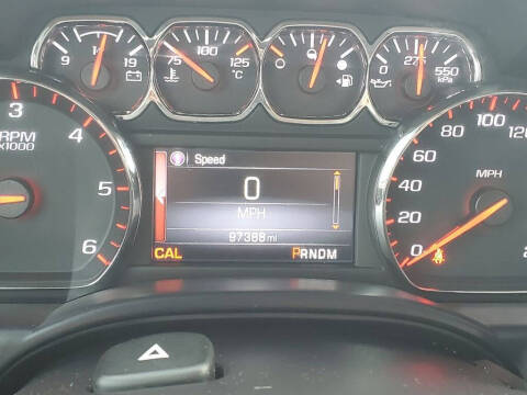 2015 GMC Sierra 1500 SLE