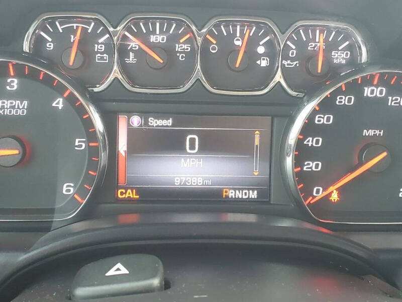 2015 GMC Sierra 1500 SLE