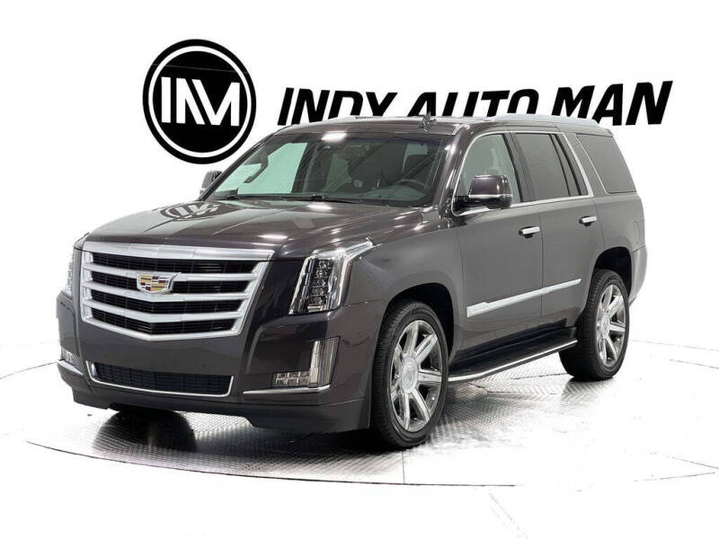 2016 Cadillac Escalade Luxury Collection