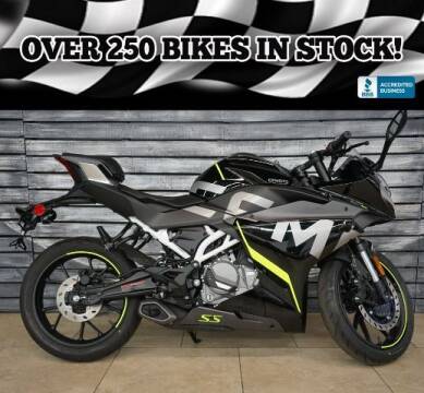 2022 CF Moto 300SS for sale at Motomaxcycles.com in Mesa AZ