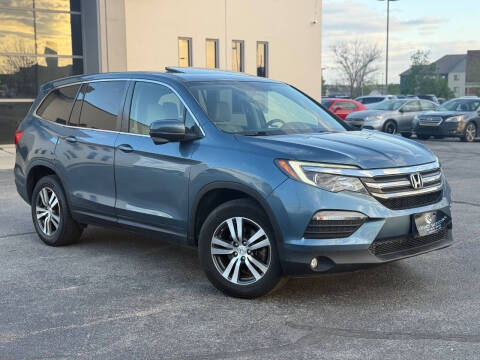 2018 Honda Pilot EX-L