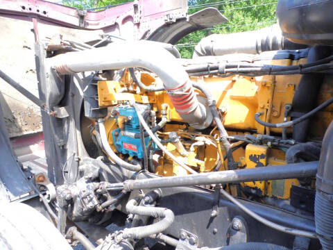 2001 Peterbilt 379 EX Hood